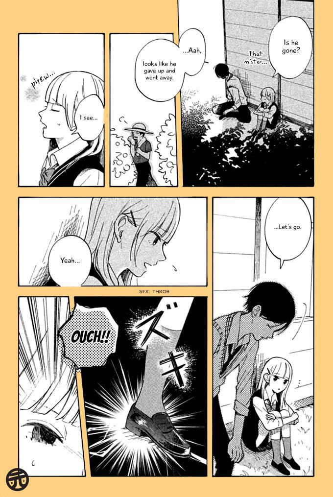 Read Kokuhaku Biyori Manga Online