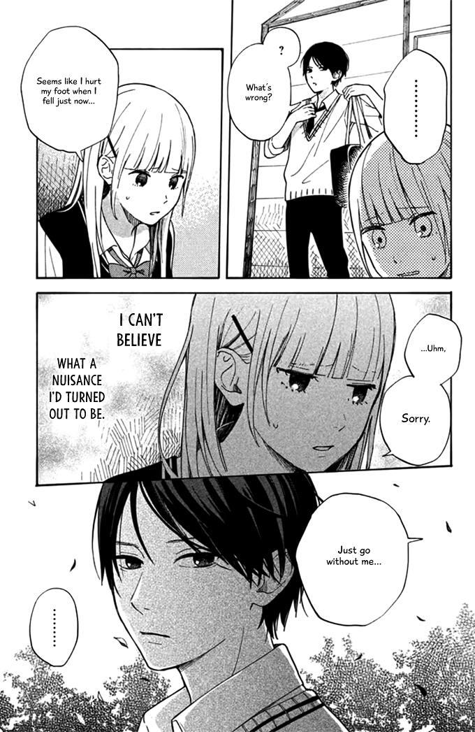 Read Kokuhaku Biyori Manga Online