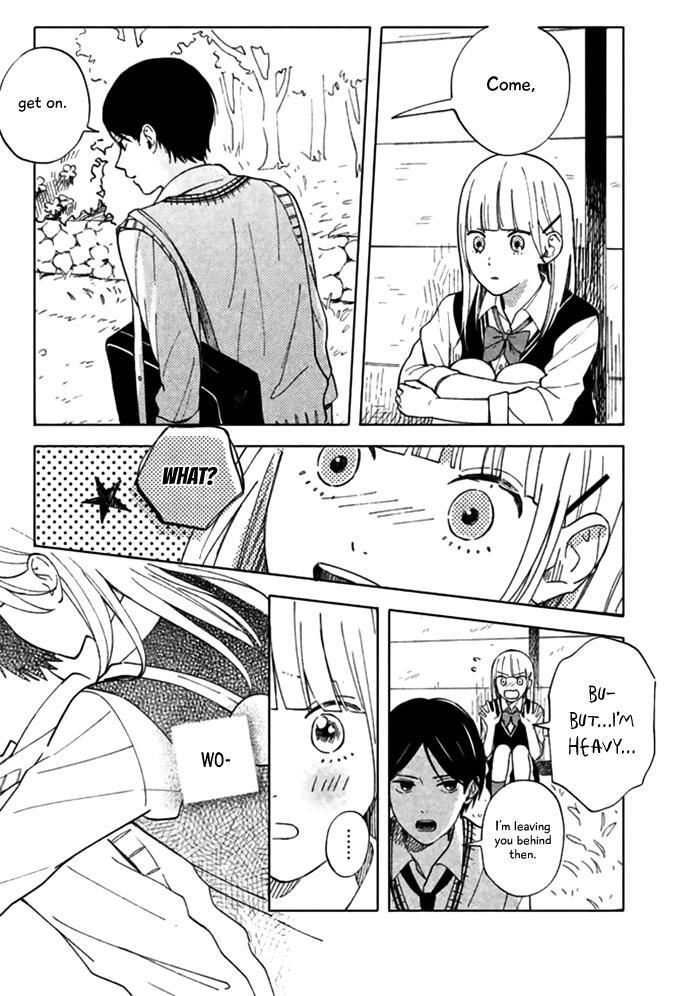 Read Kokuhaku Biyori Manga Online