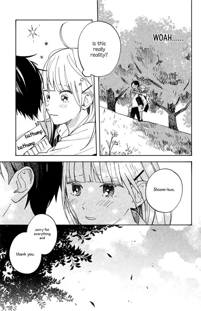 Read Kokuhaku Biyori Manga Online