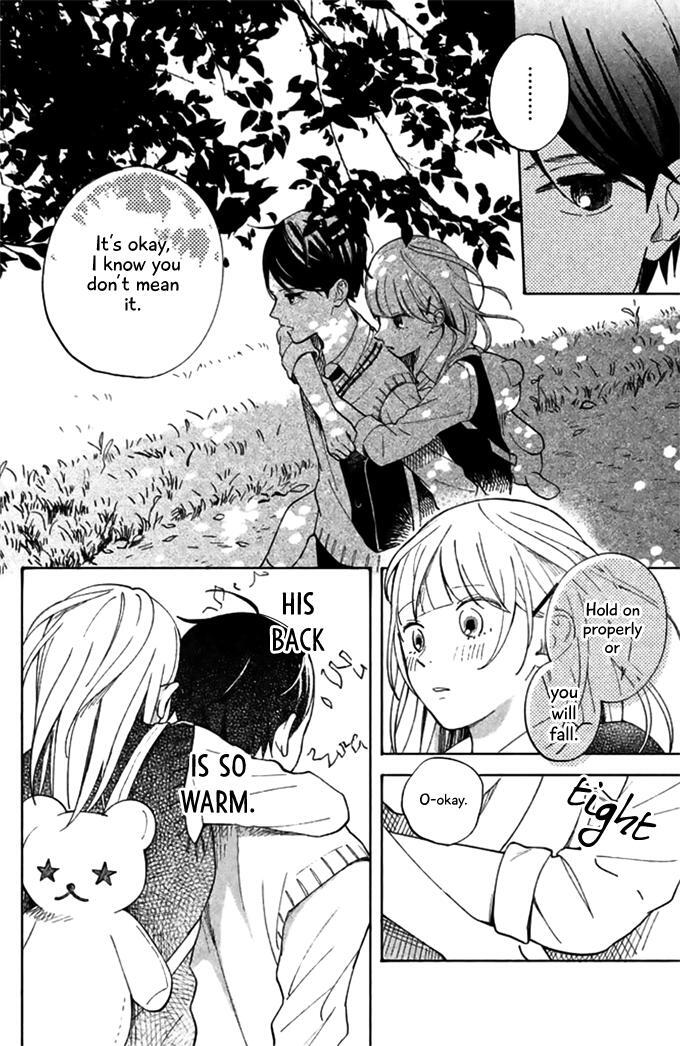 Read Kokuhaku Biyori Manga Online