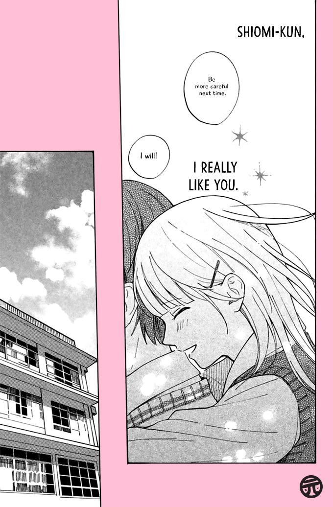 Read Kokuhaku Biyori Manga Online