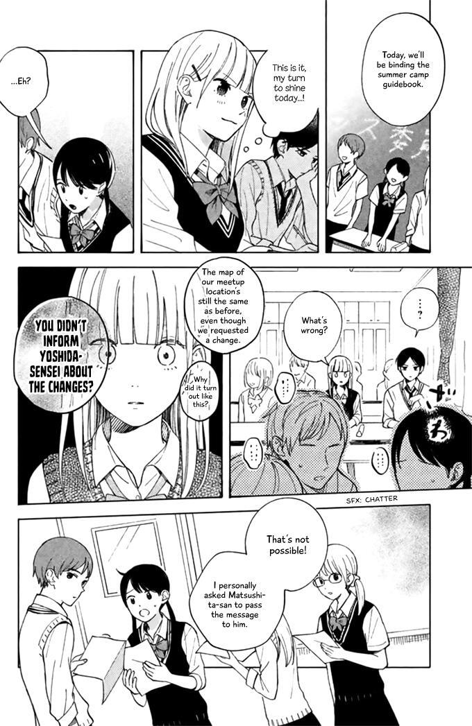 Read Kokuhaku Biyori Manga Online