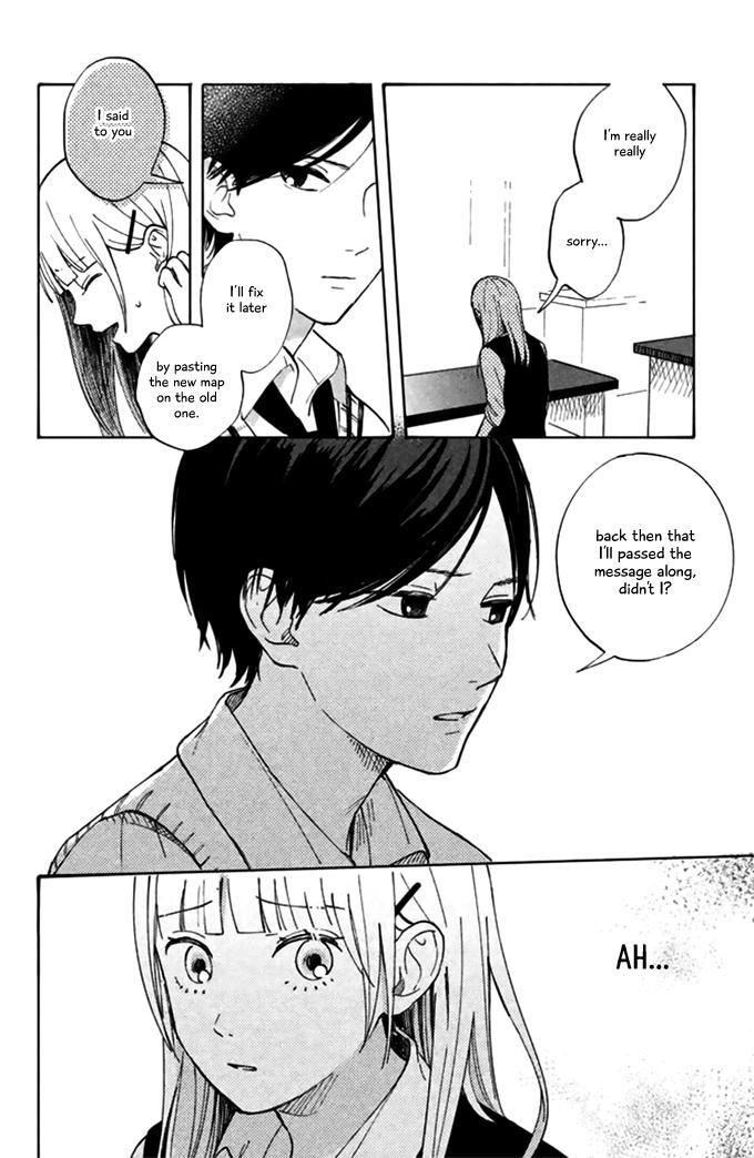 Read Kokuhaku Biyori Manga Online