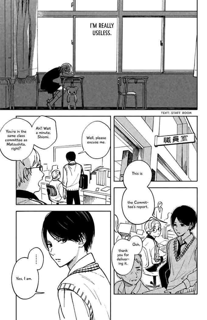 Read Kokuhaku Biyori Manga Online