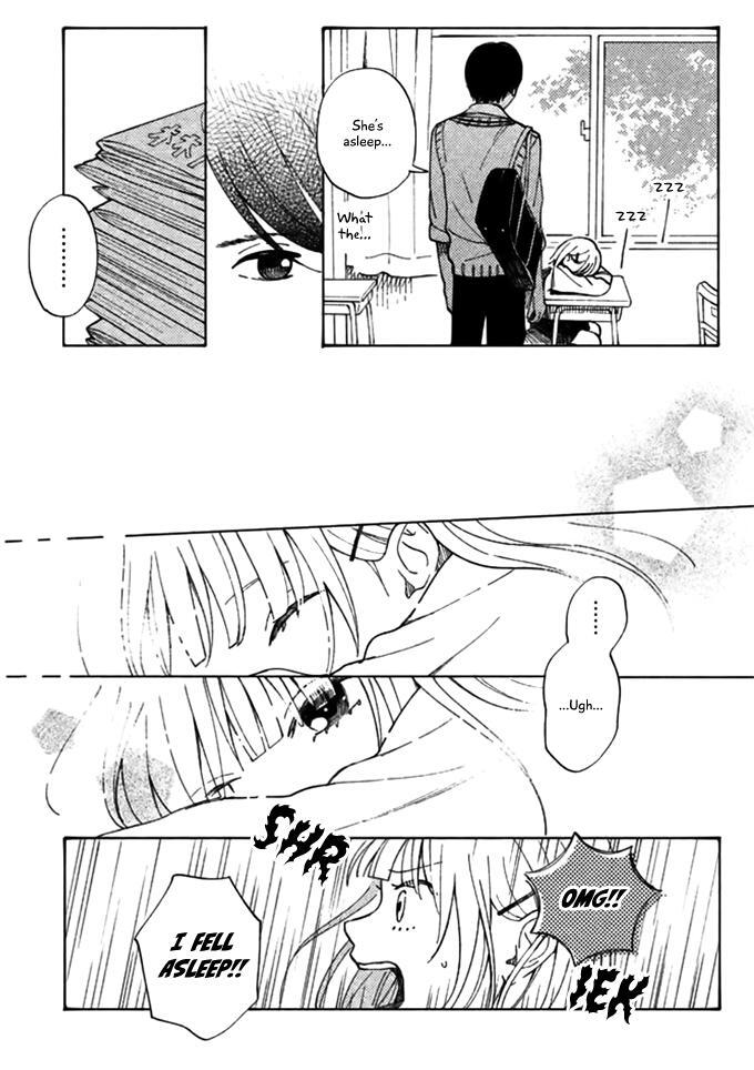 Read Kokuhaku Biyori Manga Online