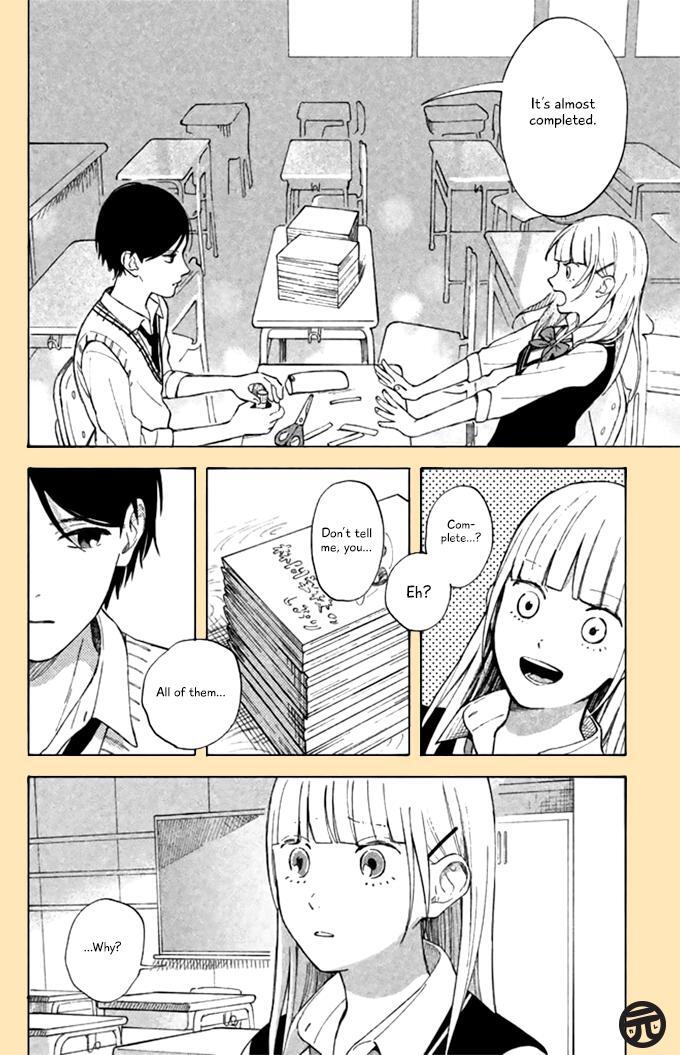 Read Kokuhaku Biyori Manga Online