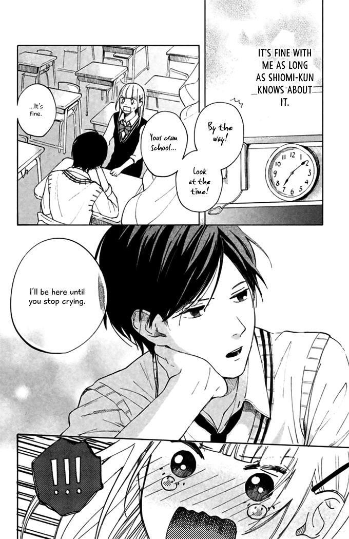 Read Kokuhaku Biyori Manga Online