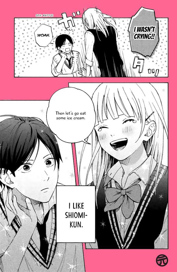 Read Kokuhaku Biyori Manga Online