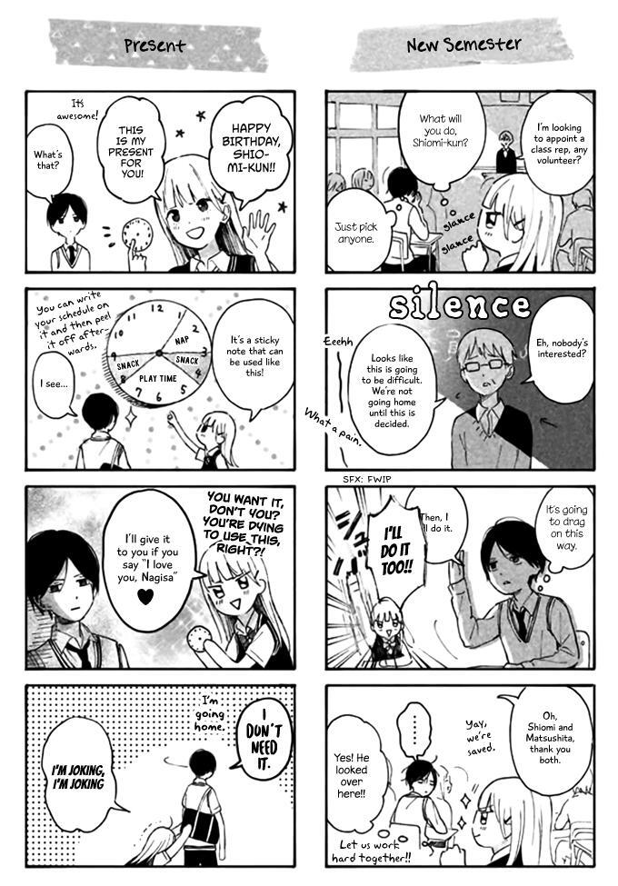 Read Kokuhaku Biyori Manga Online