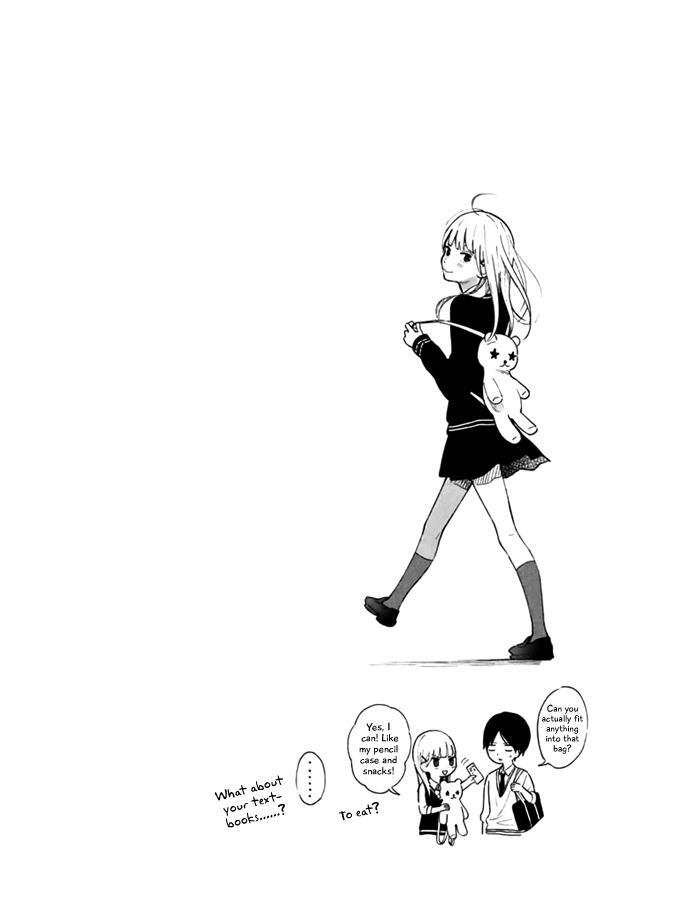 Read Kokuhaku Biyori Manga Online