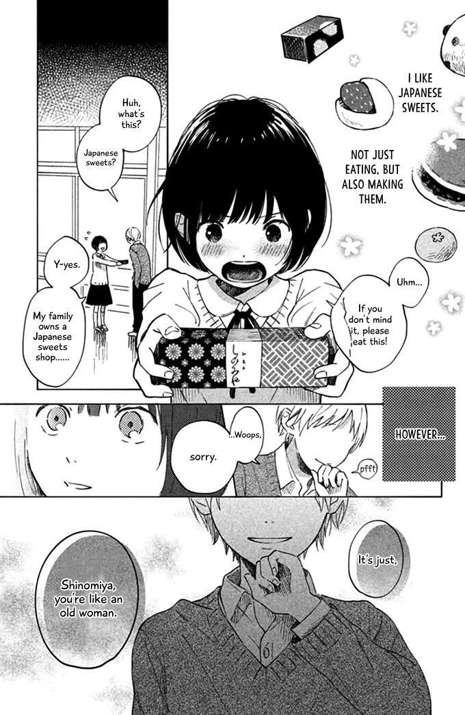 Read Kokuhaku Biyori Manga Online