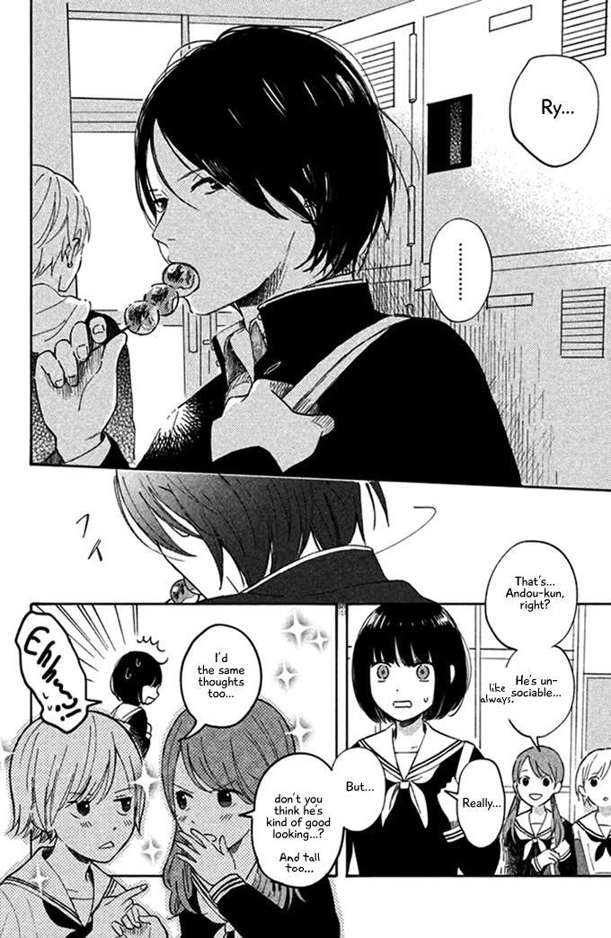 Read Kokuhaku Biyori Manga Online