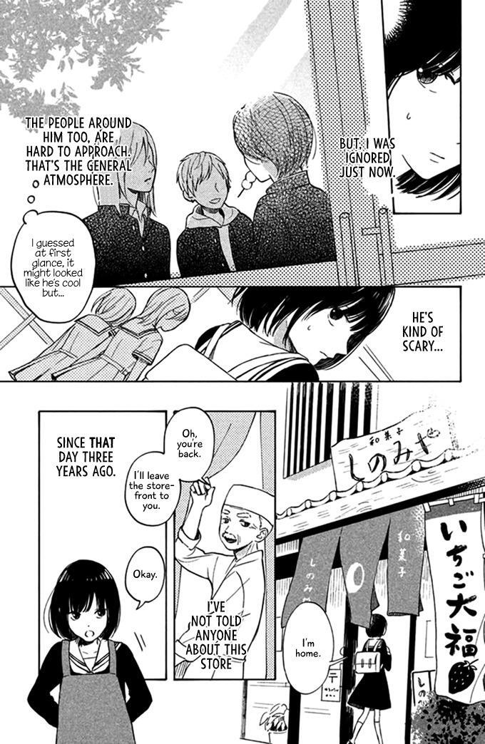 Read Kokuhaku Biyori Manga Online