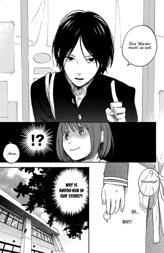 Read Kokuhaku Biyori Manga Online