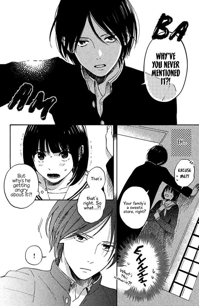 Read Kokuhaku Biyori Manga Online