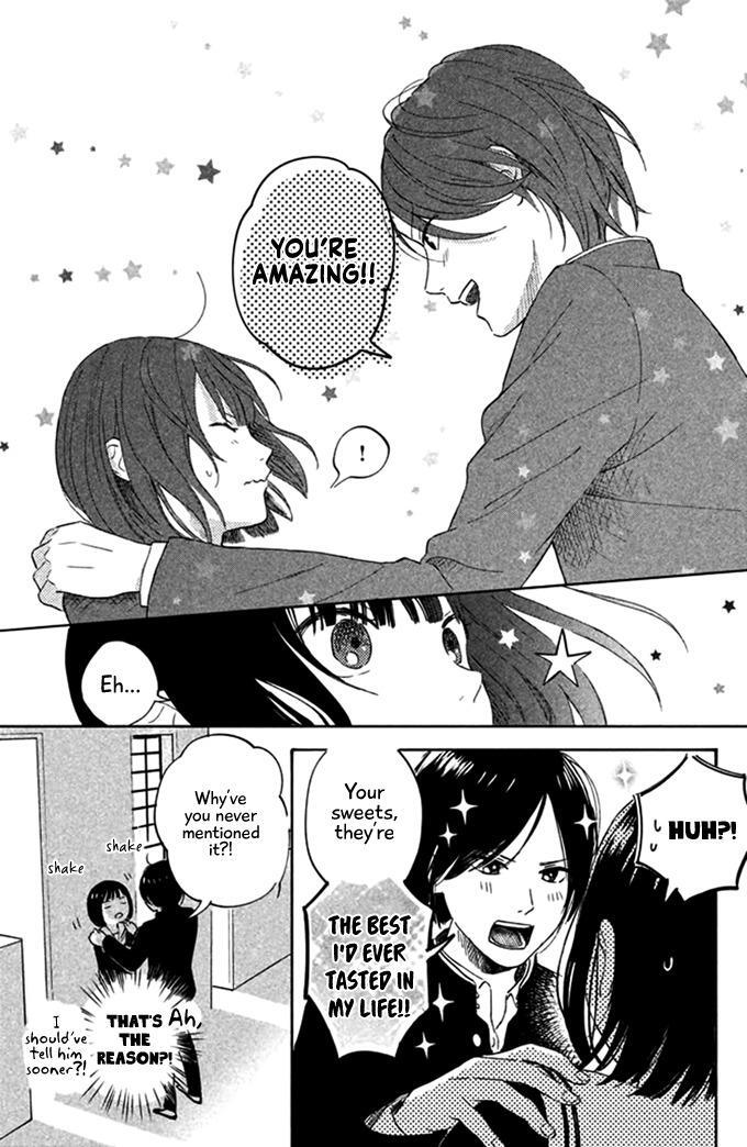 Read Kokuhaku Biyori Manga Online