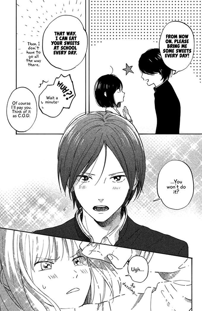 Read Kokuhaku Biyori Manga Online