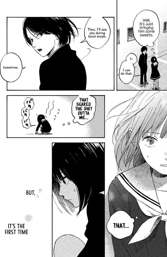 Read Kokuhaku Biyori Manga Online