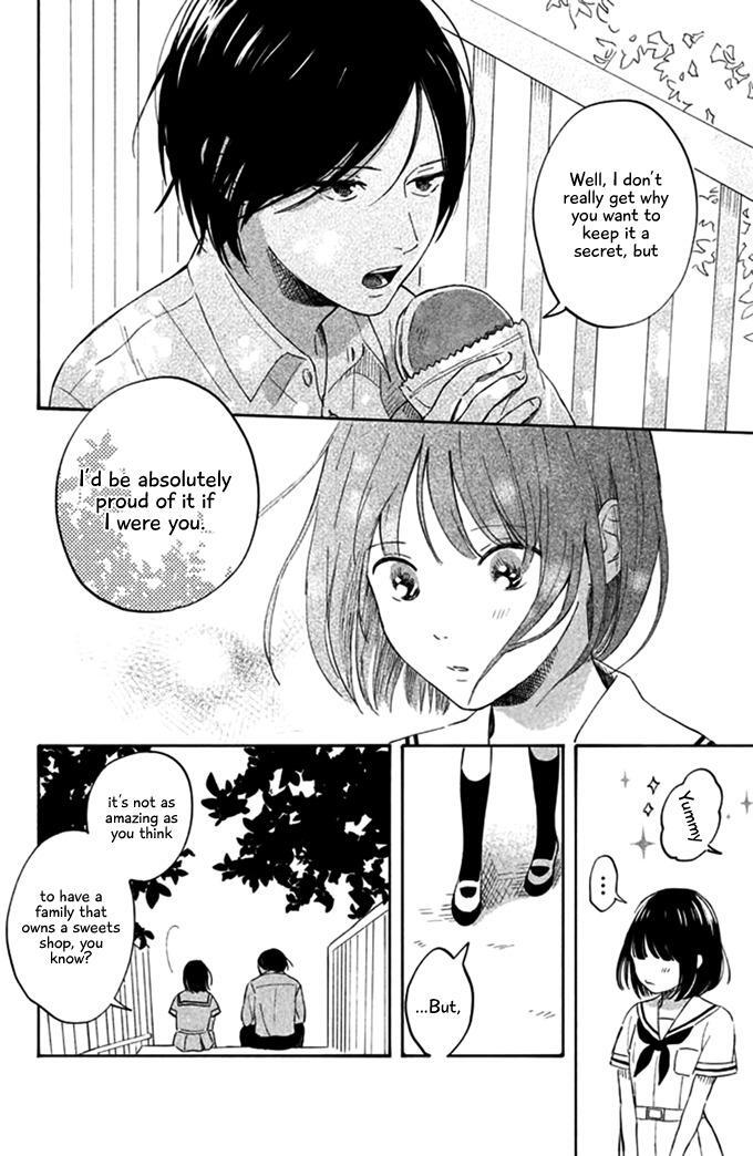 Read Kokuhaku Biyori Manga Online