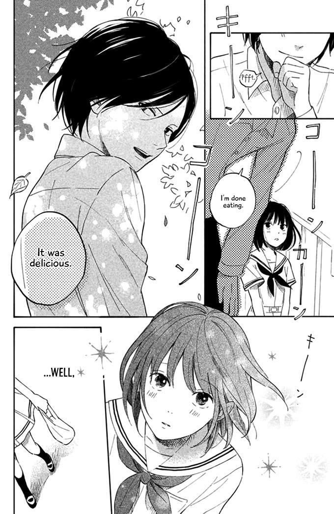 Read Kokuhaku Biyori Manga Online