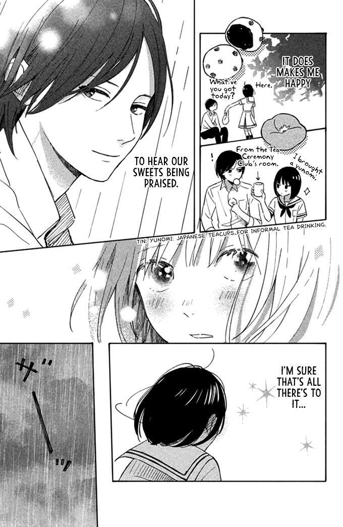 Read Kokuhaku Biyori Manga Online