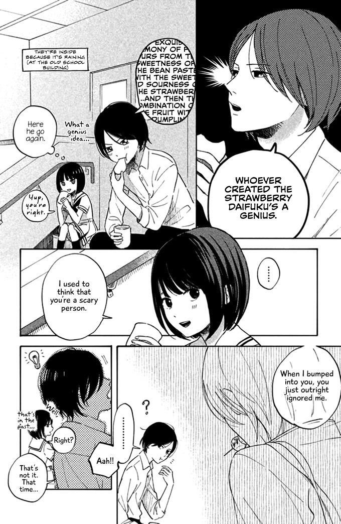 Read Kokuhaku Biyori Manga Online