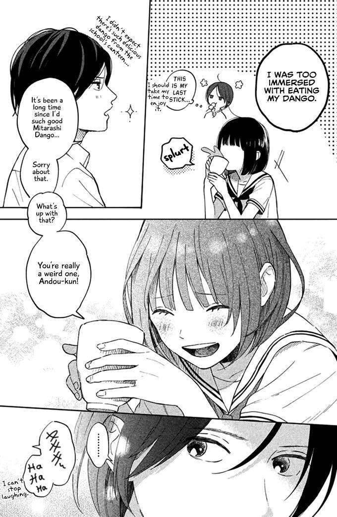 Read Kokuhaku Biyori Manga Online