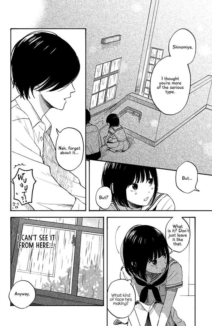 Read Kokuhaku Biyori Manga Online