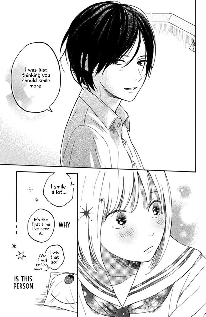 Read Kokuhaku Biyori Manga Online