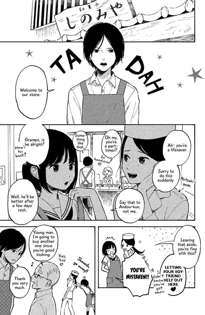 Read Kokuhaku Biyori Manga Online