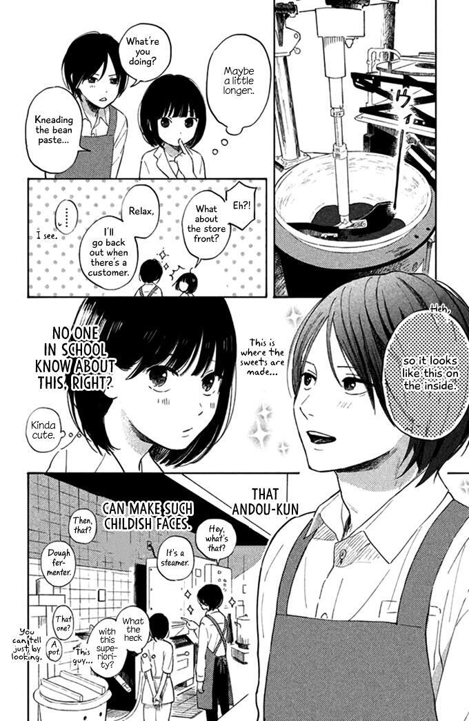 Read Kokuhaku Biyori Manga Online