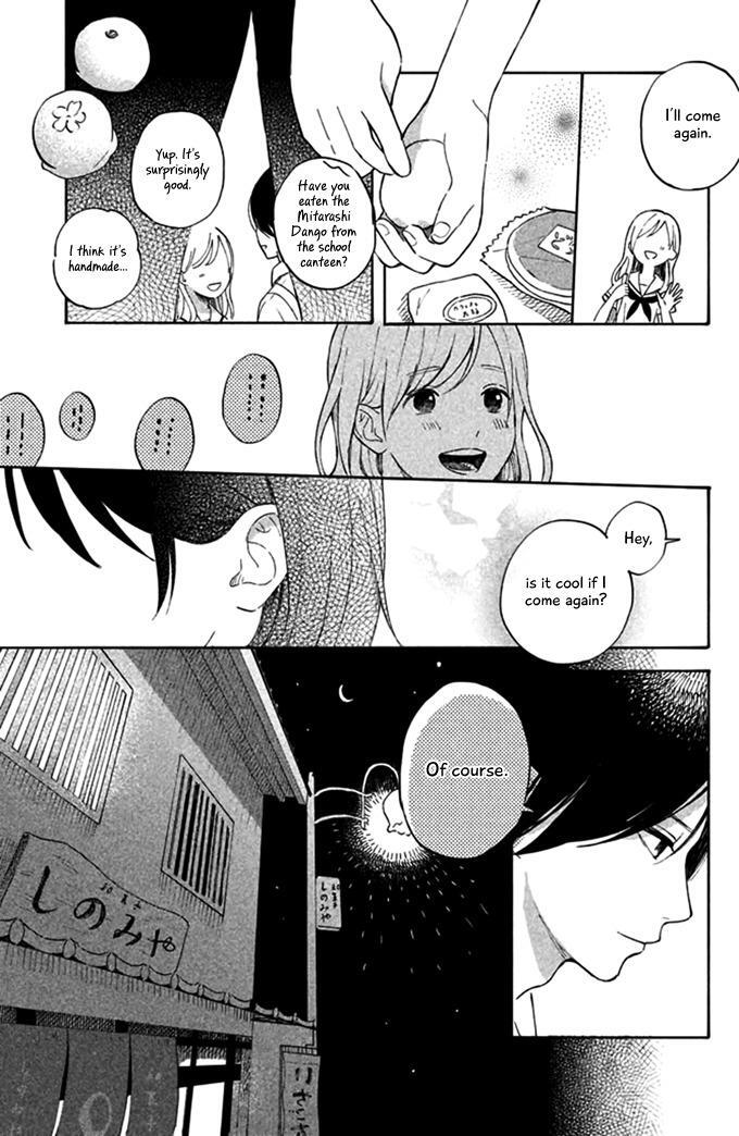 Read Kokuhaku Biyori Manga Online