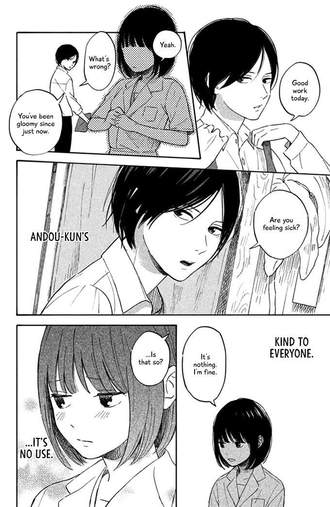 Read Kokuhaku Biyori Manga Online