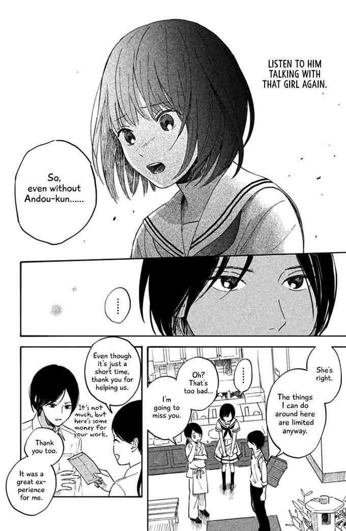 Read Kokuhaku Biyori Manga Online