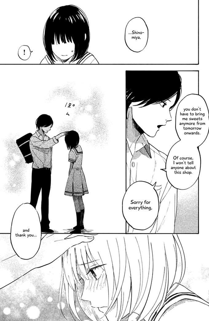 Read Kokuhaku Biyori Manga Online