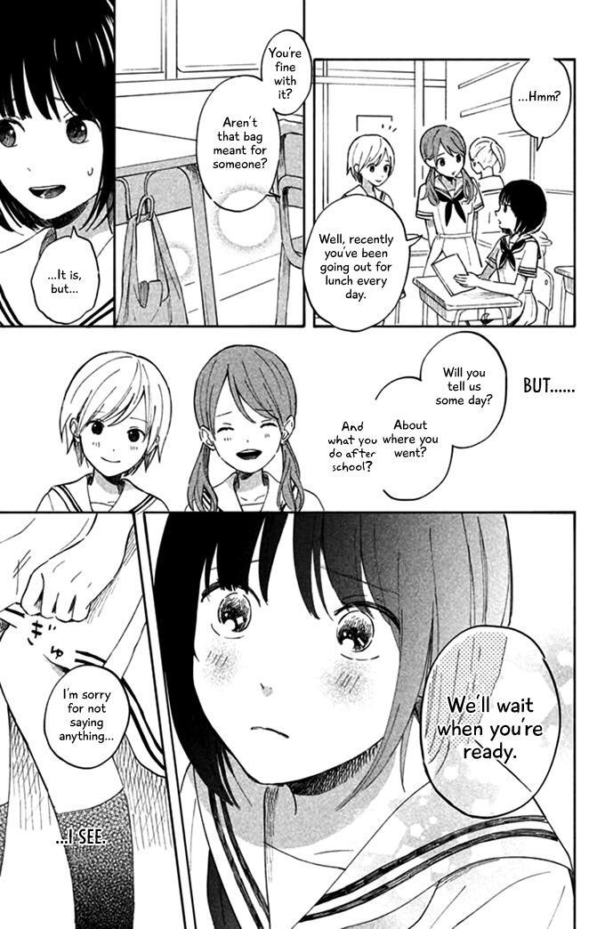 Read Kokuhaku Biyori Manga Online
