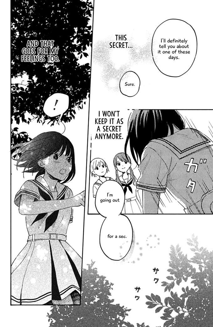 Read Kokuhaku Biyori Manga Online