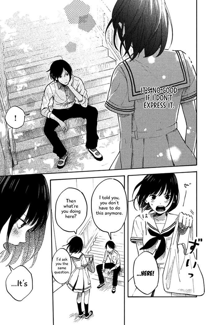 Read Kokuhaku Biyori Manga Online