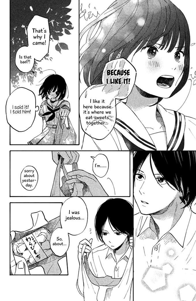 Read Kokuhaku Biyori Manga Online