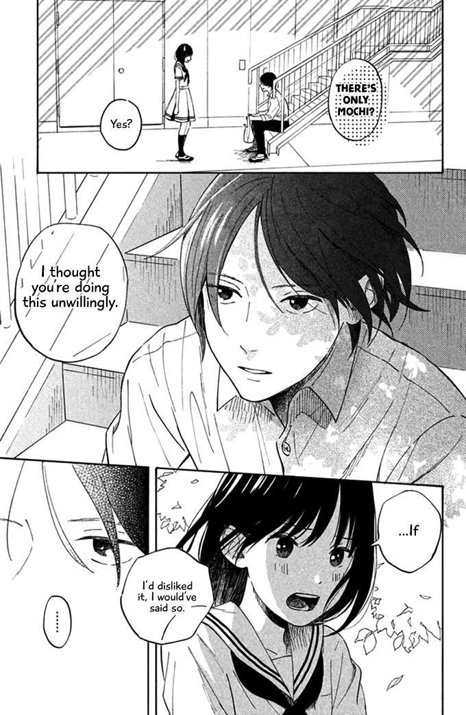 Read Kokuhaku Biyori Manga Online