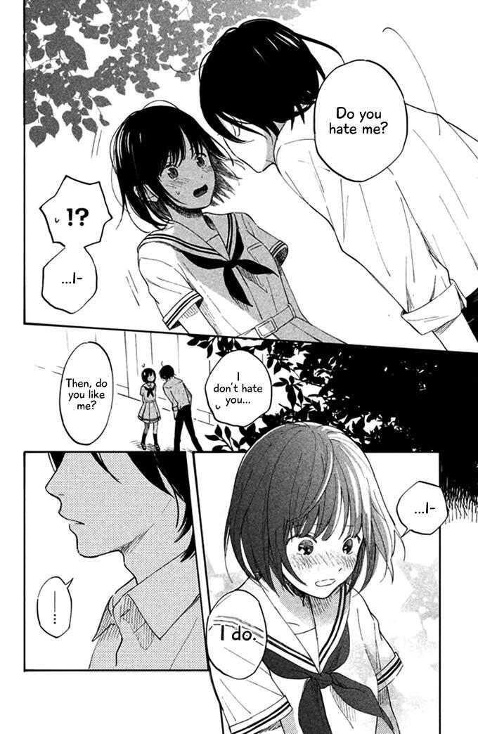 Read Kokuhaku Biyori Manga Online