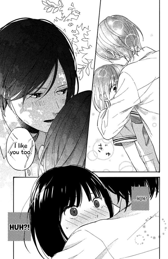 Read Kokuhaku Biyori Manga Online