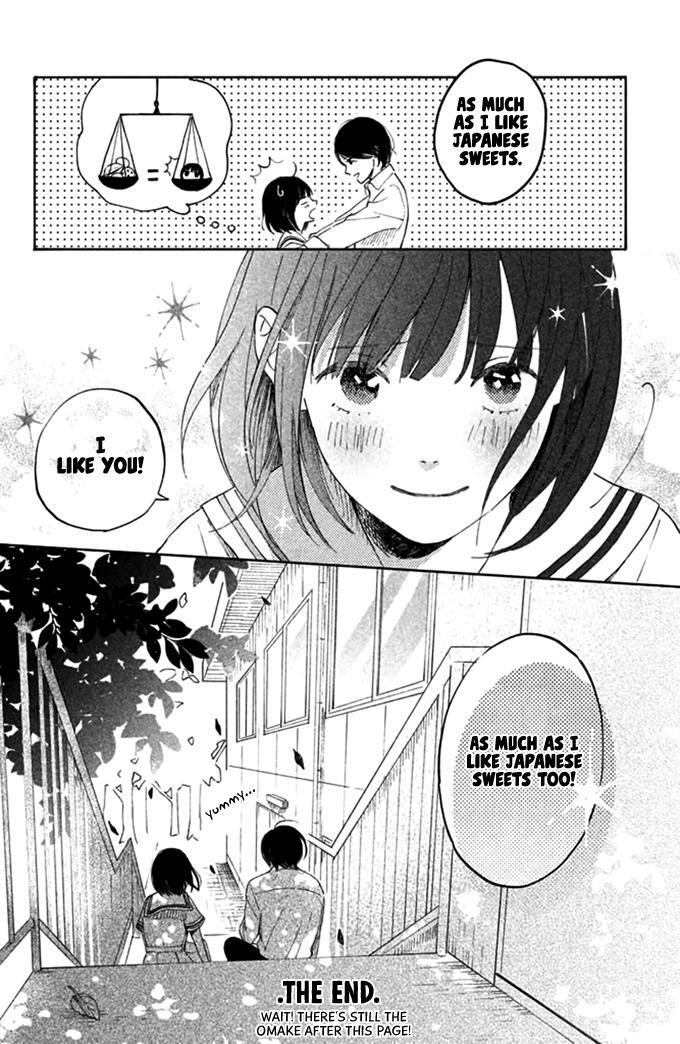 Read Kokuhaku Biyori Manga Online