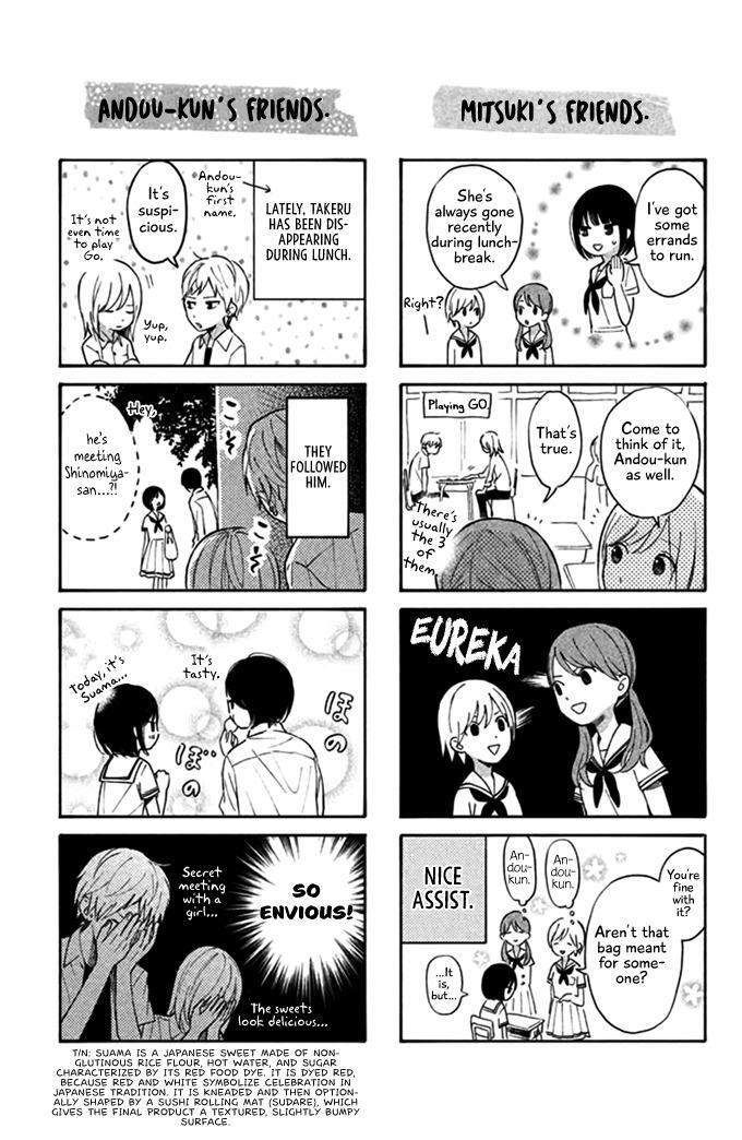 Read Kokuhaku Biyori Manga Online