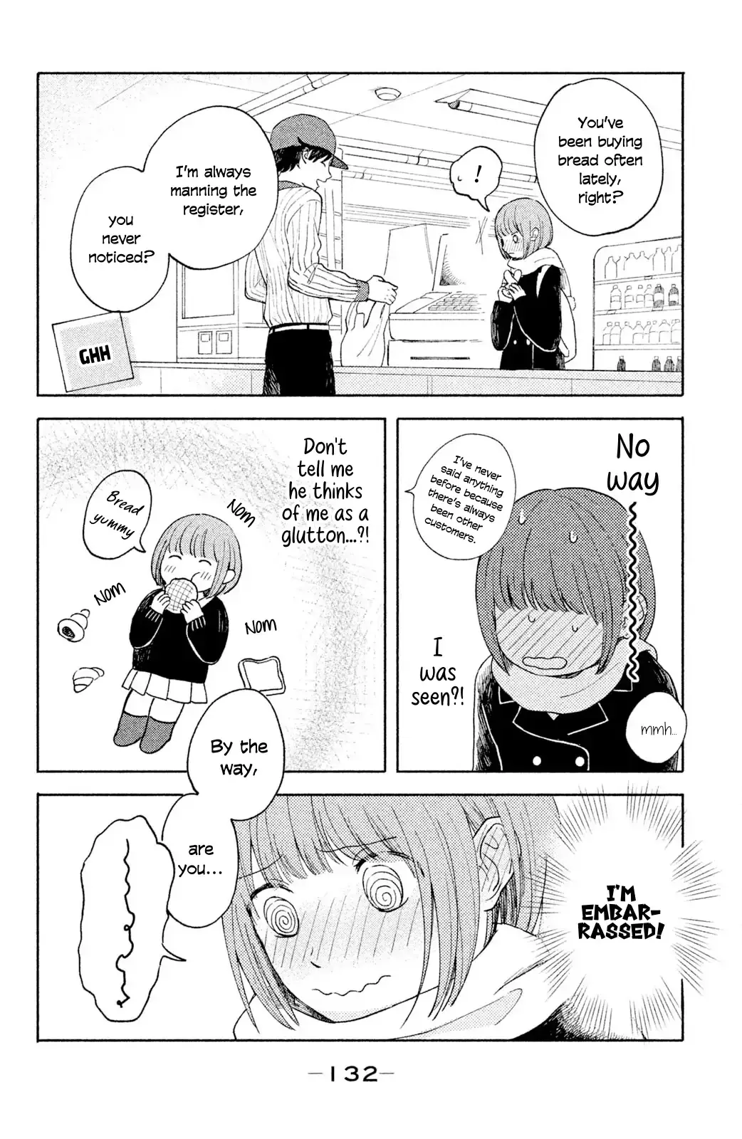 Read Kokuhaku Biyori Manga Online