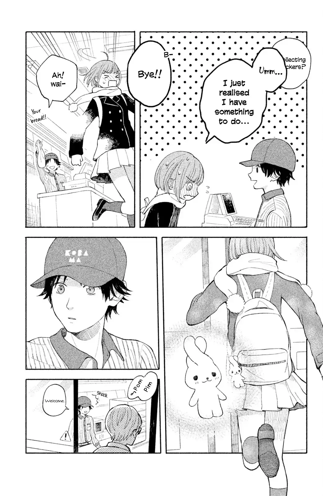 Read Kokuhaku Biyori Manga Online