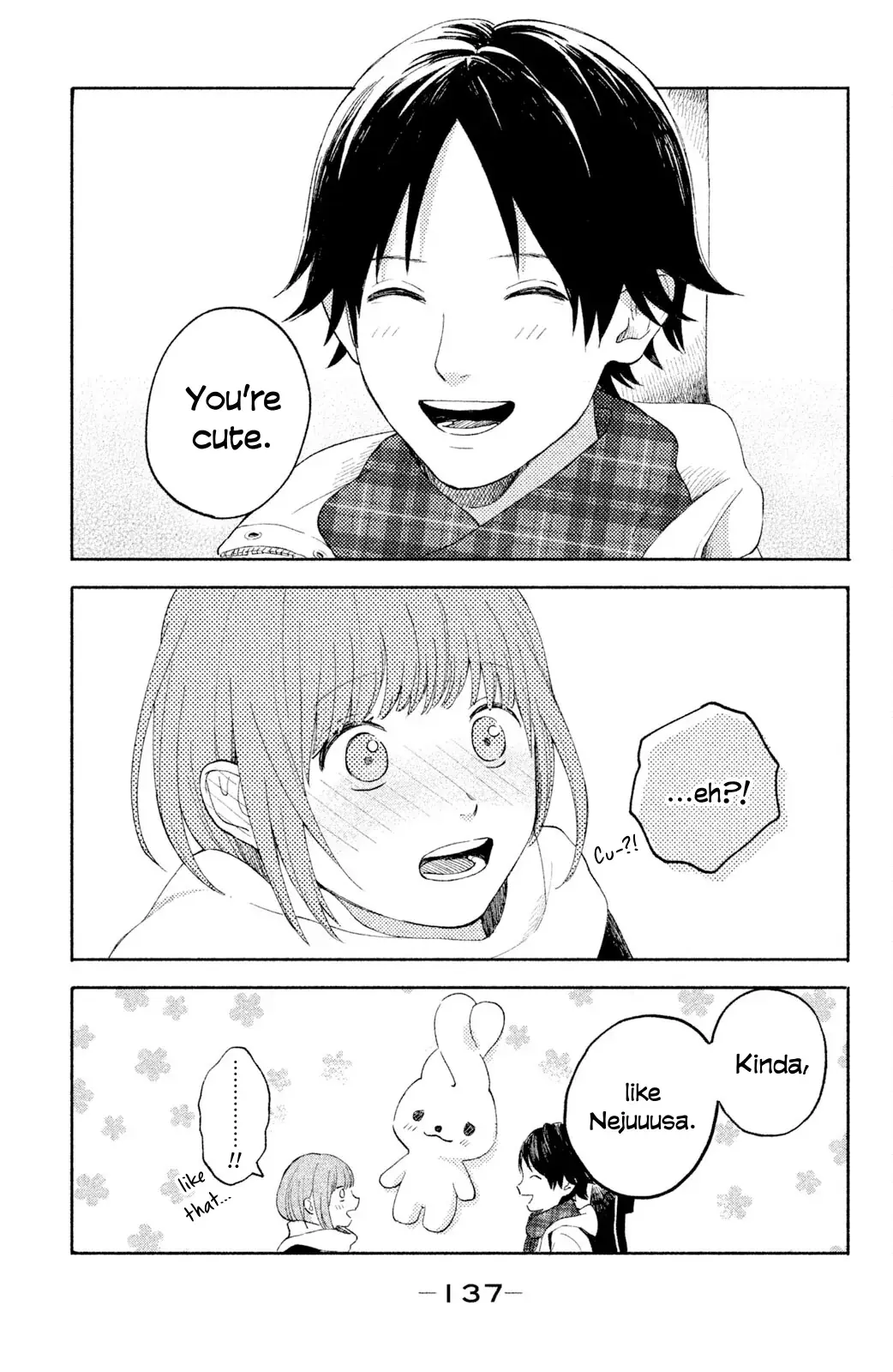 Read Kokuhaku Biyori Manga Online