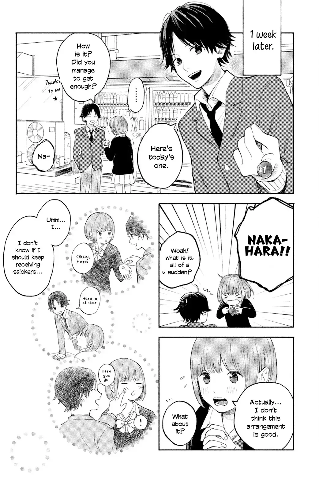 Read Kokuhaku Biyori Manga Online