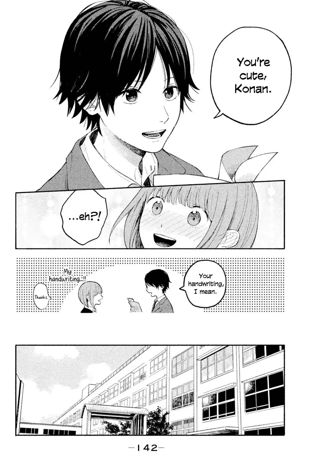 Read Kokuhaku Biyori Manga Online